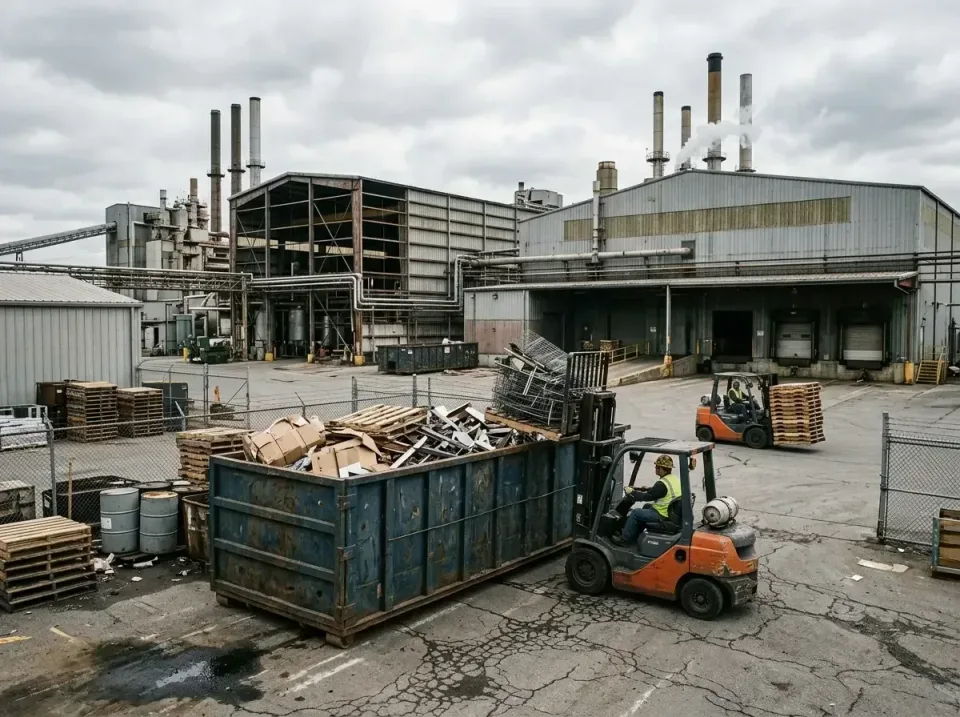 industrial-factory-scrap-conta-003 — frequently asked questions, Cheap Roll-off Dumpster Rentals in Warwick, RI